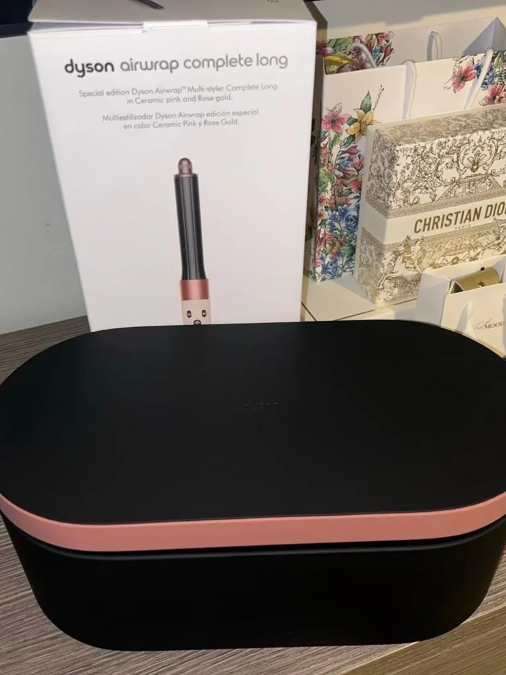 Dyson Airwrap Multi-Styler Complete Long